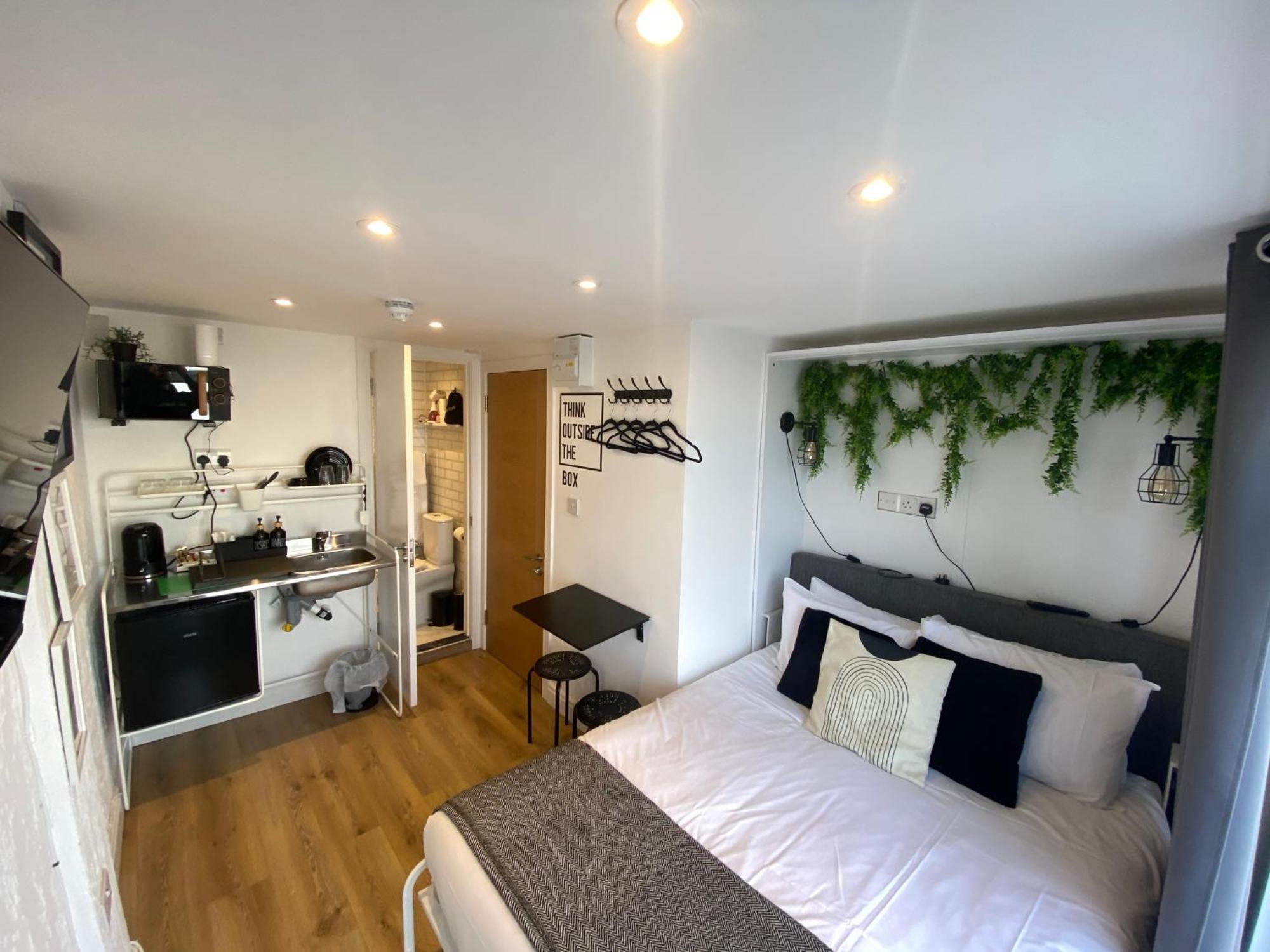 Innit Townhouse London Exterior photo